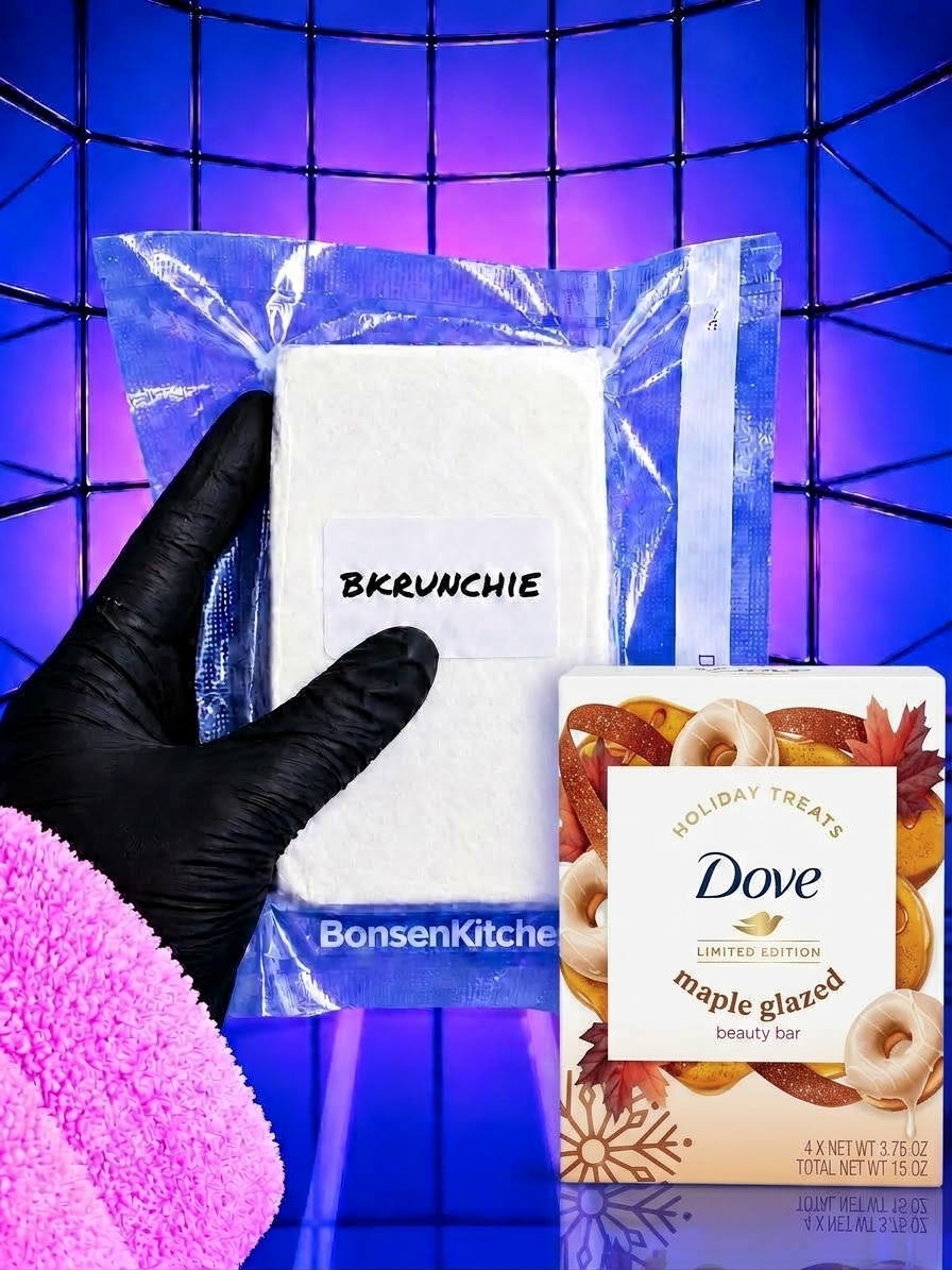 Dove Maple glazed brick