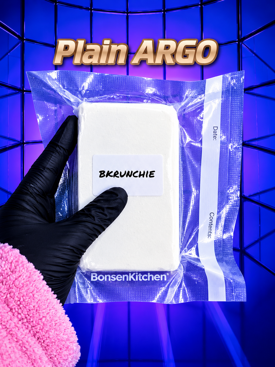 Plain Argo Brick