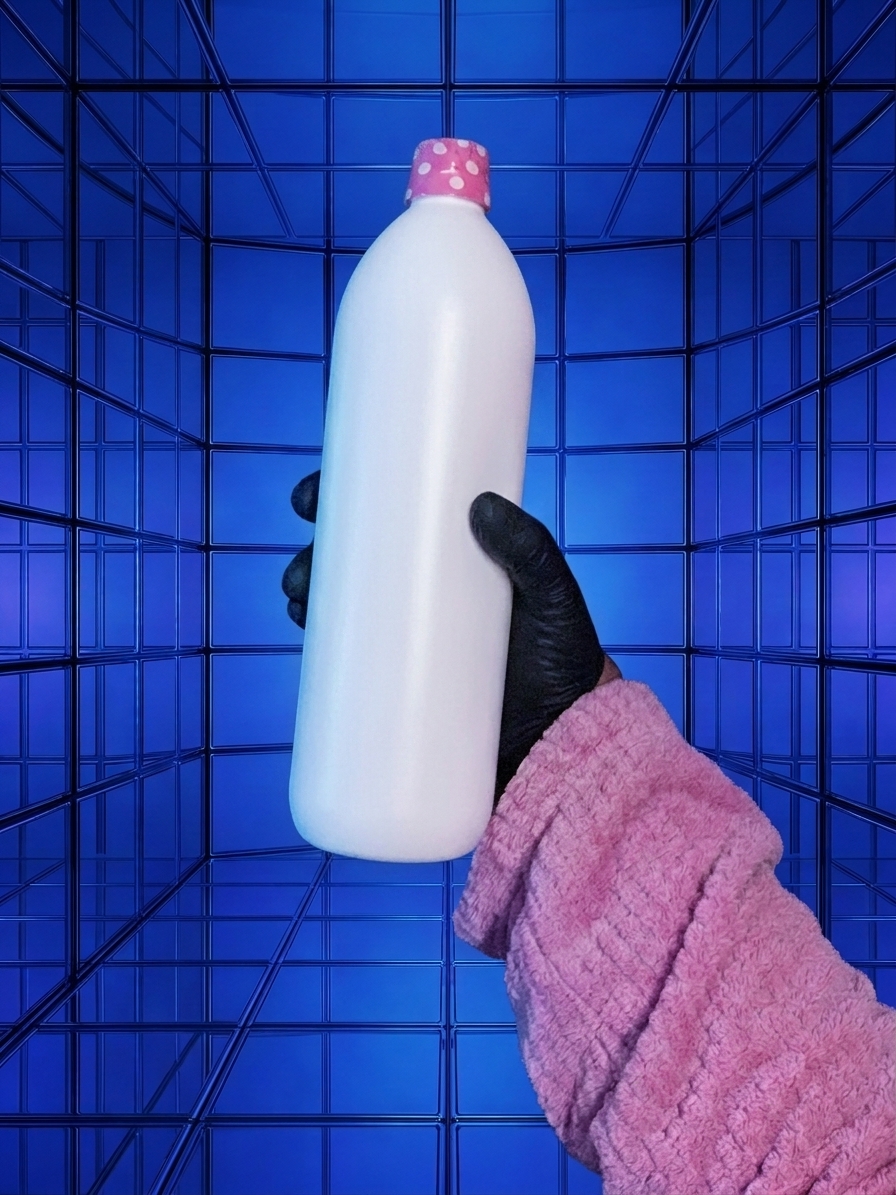 Pure Argo Cooked Bottle