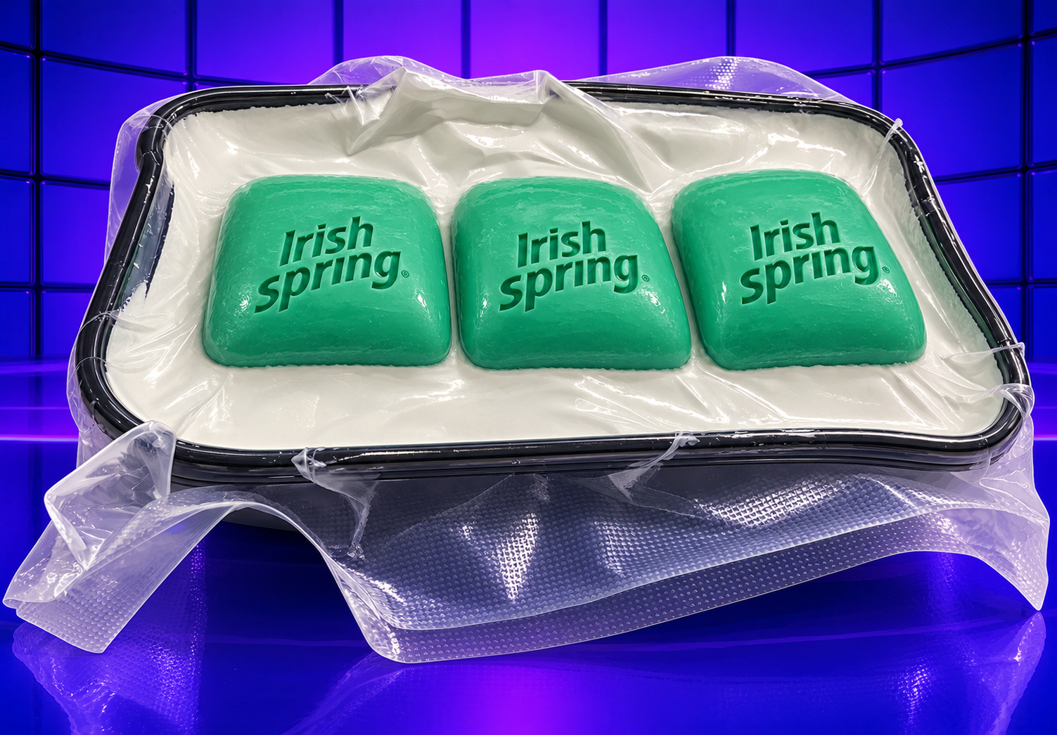 Irish spring Asmr bowl