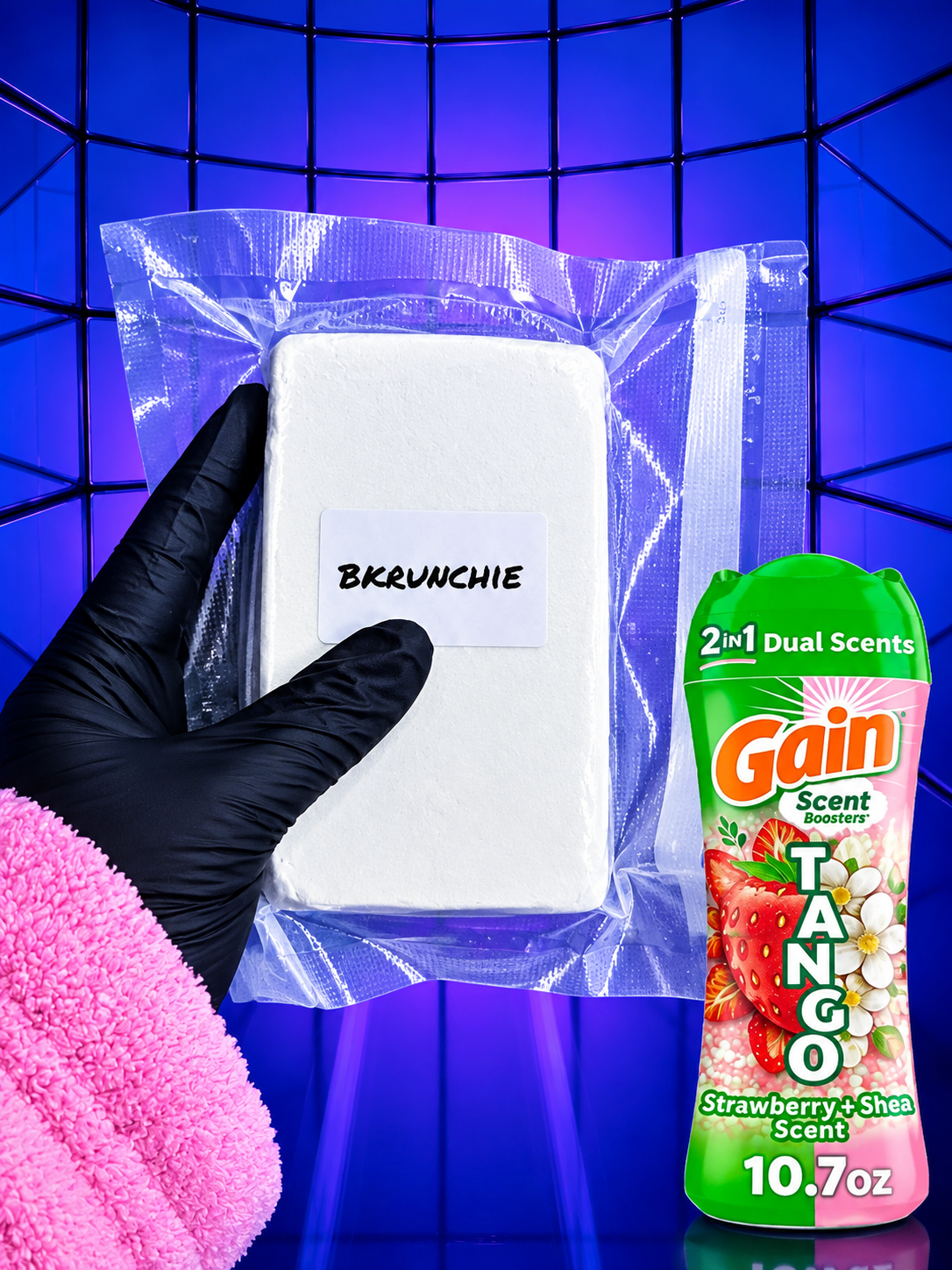 Gain Tango Brick