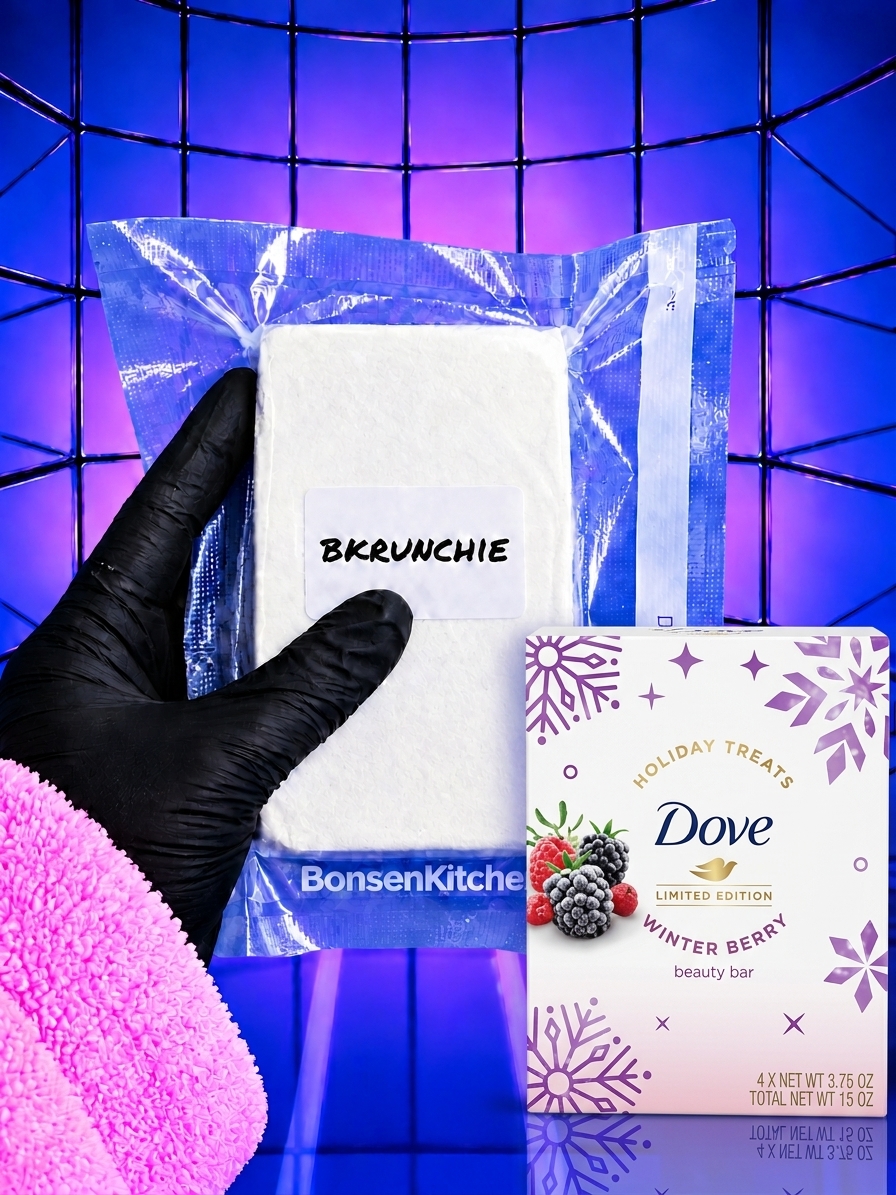 Dove winter berry brick