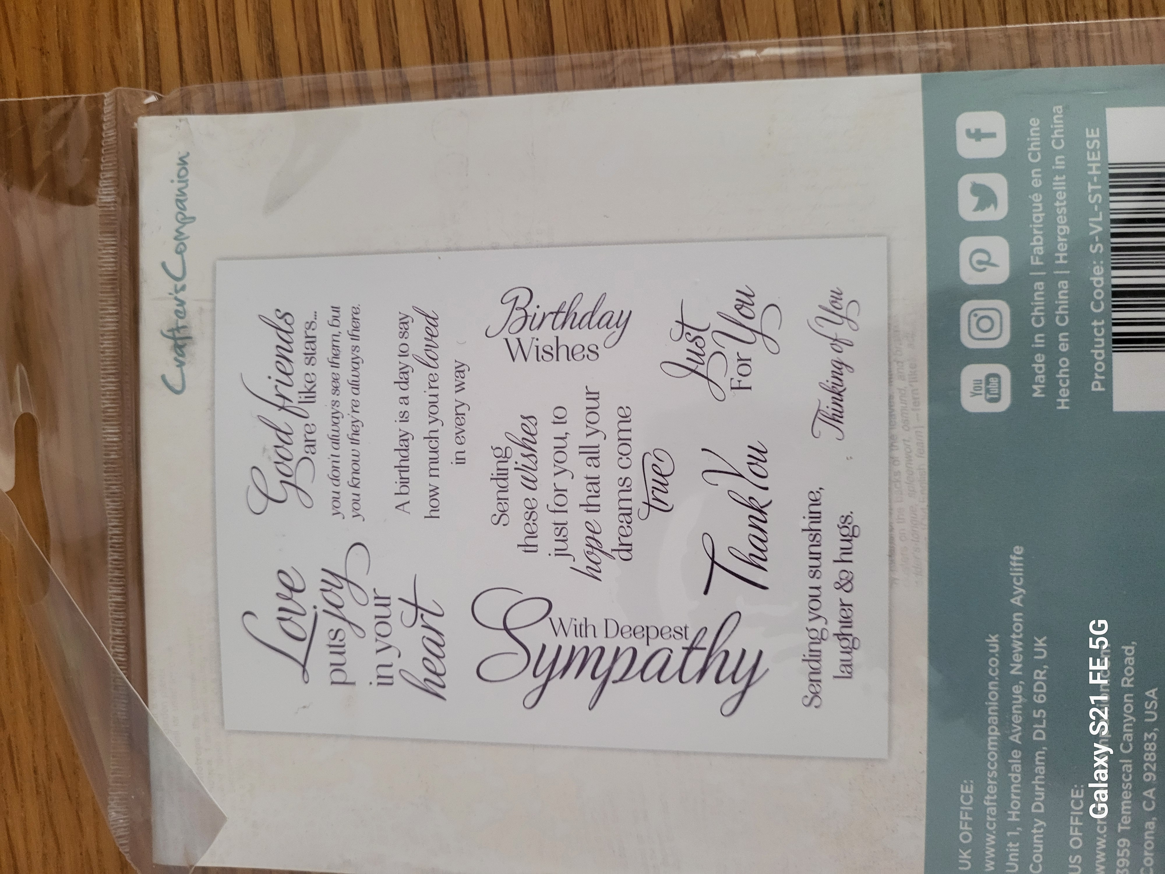 Vintage Lace - Heartfelt Sentiments
