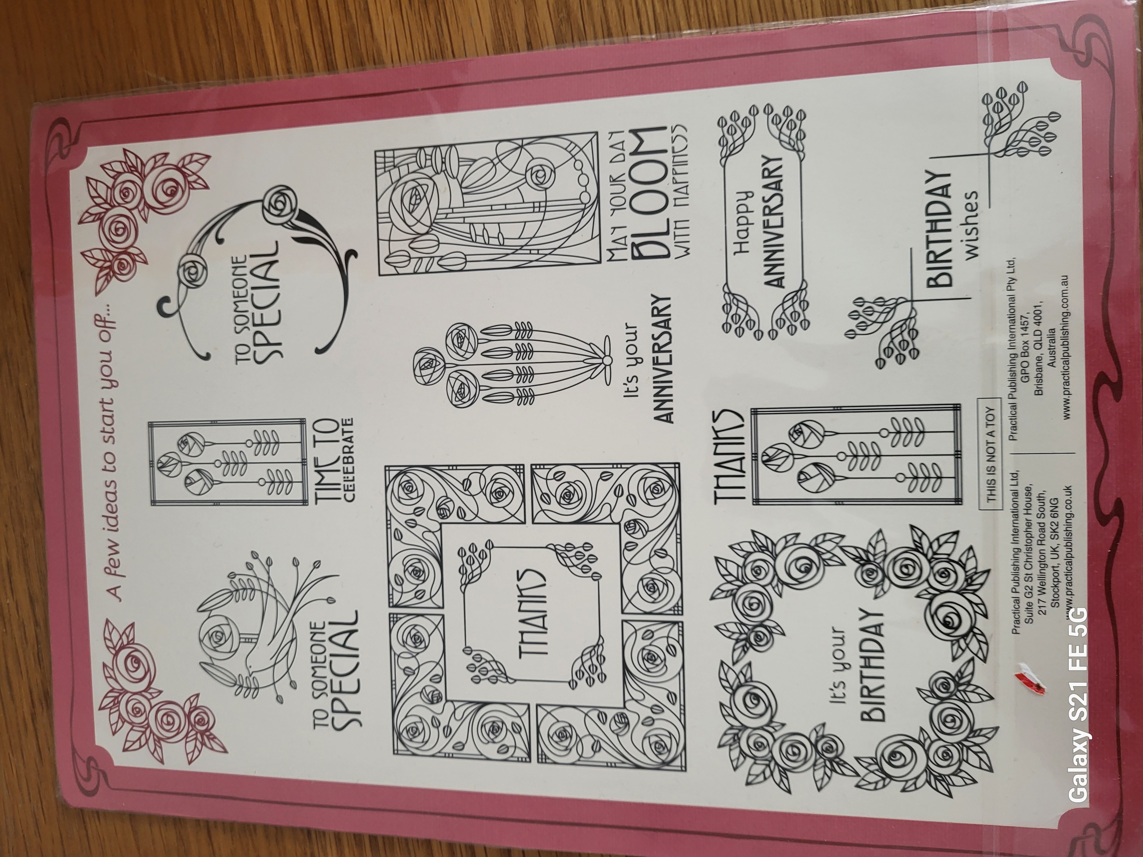 Decorative Roses