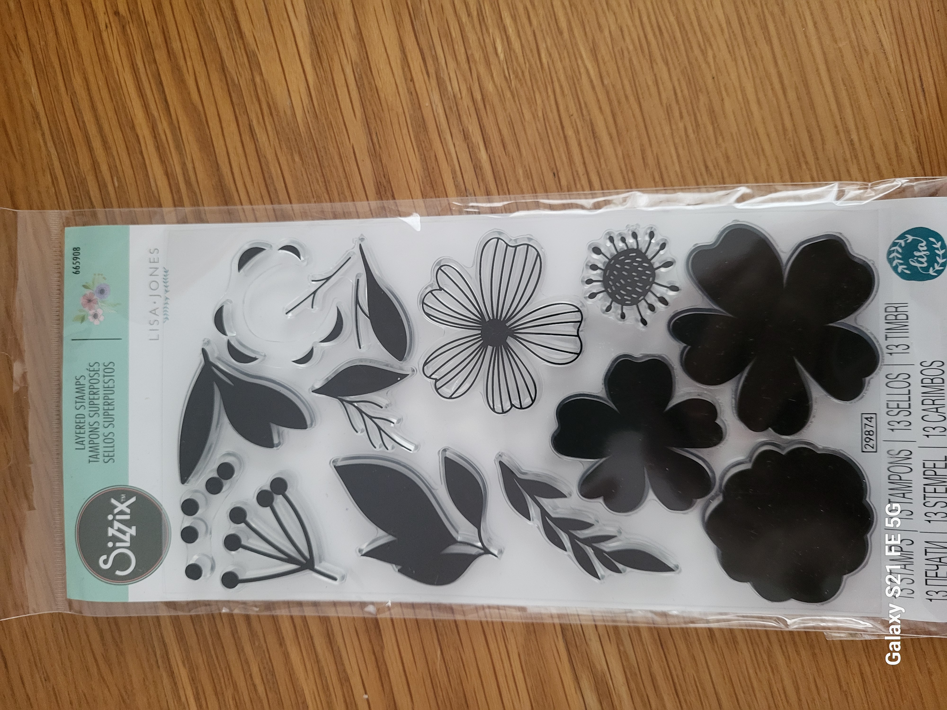 Summer Blossoms
