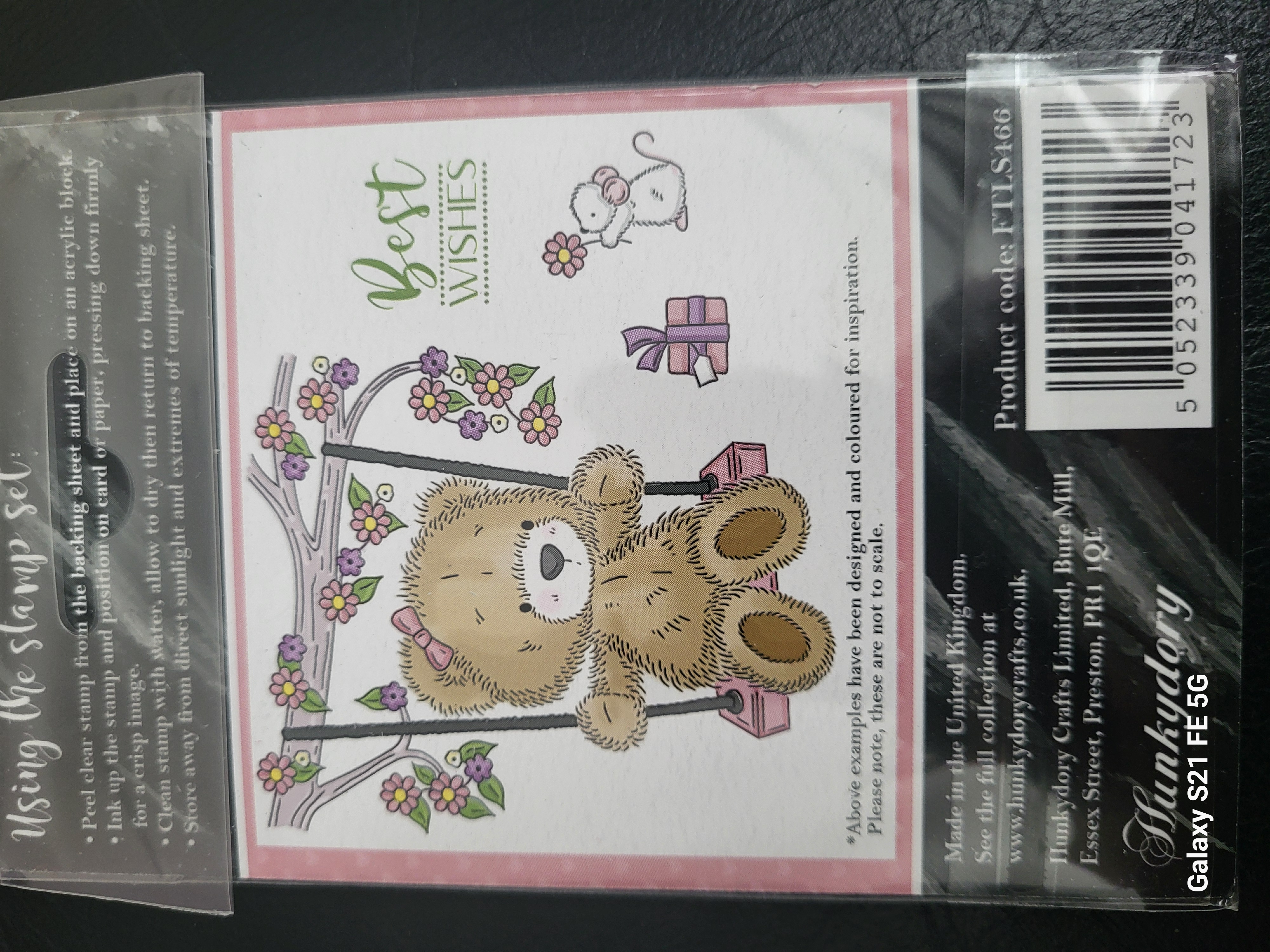 Teddy Loves - Friendship
