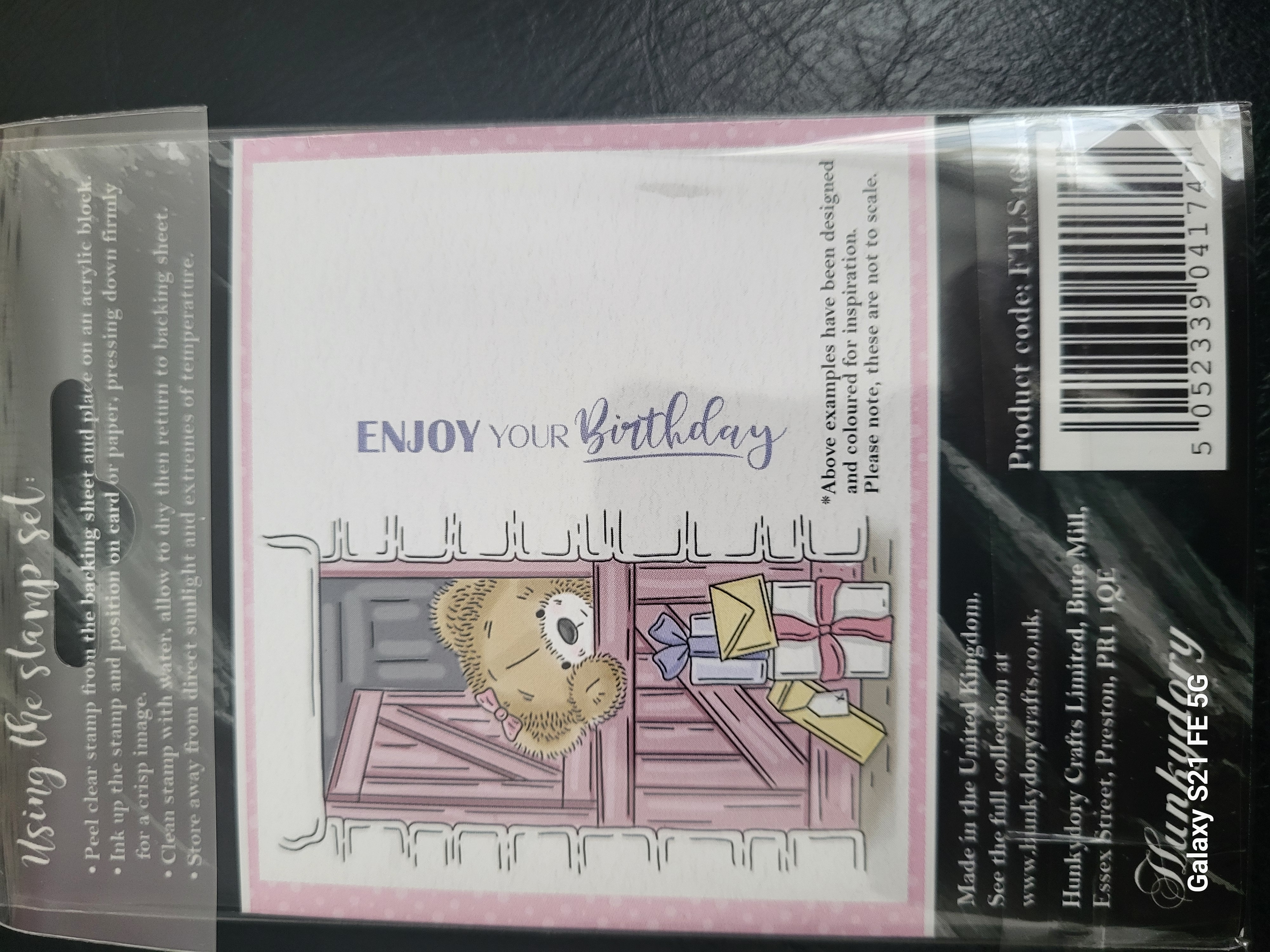 Teddy loves - Surprises