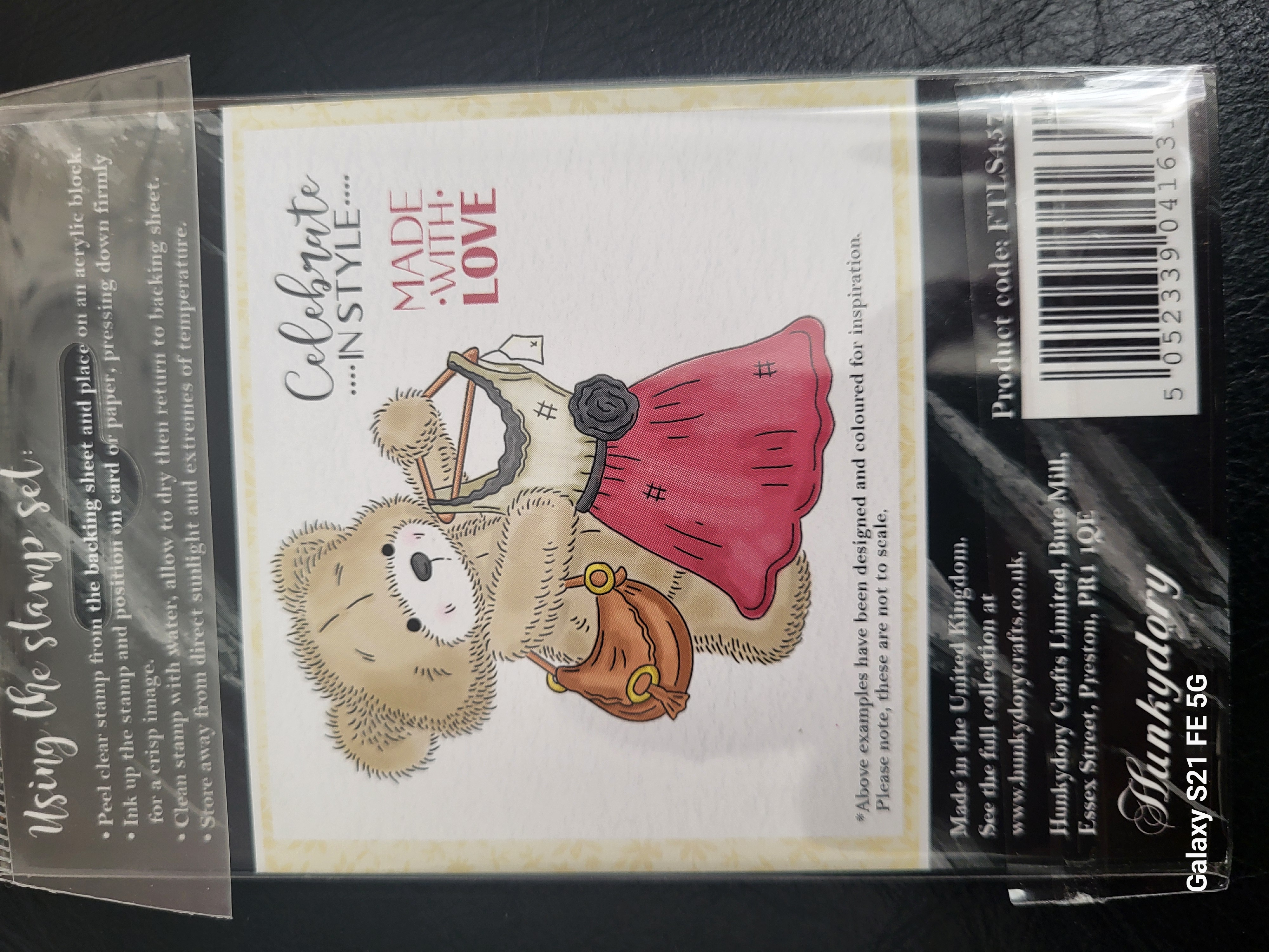 Teddy Loves - A pretty Dress