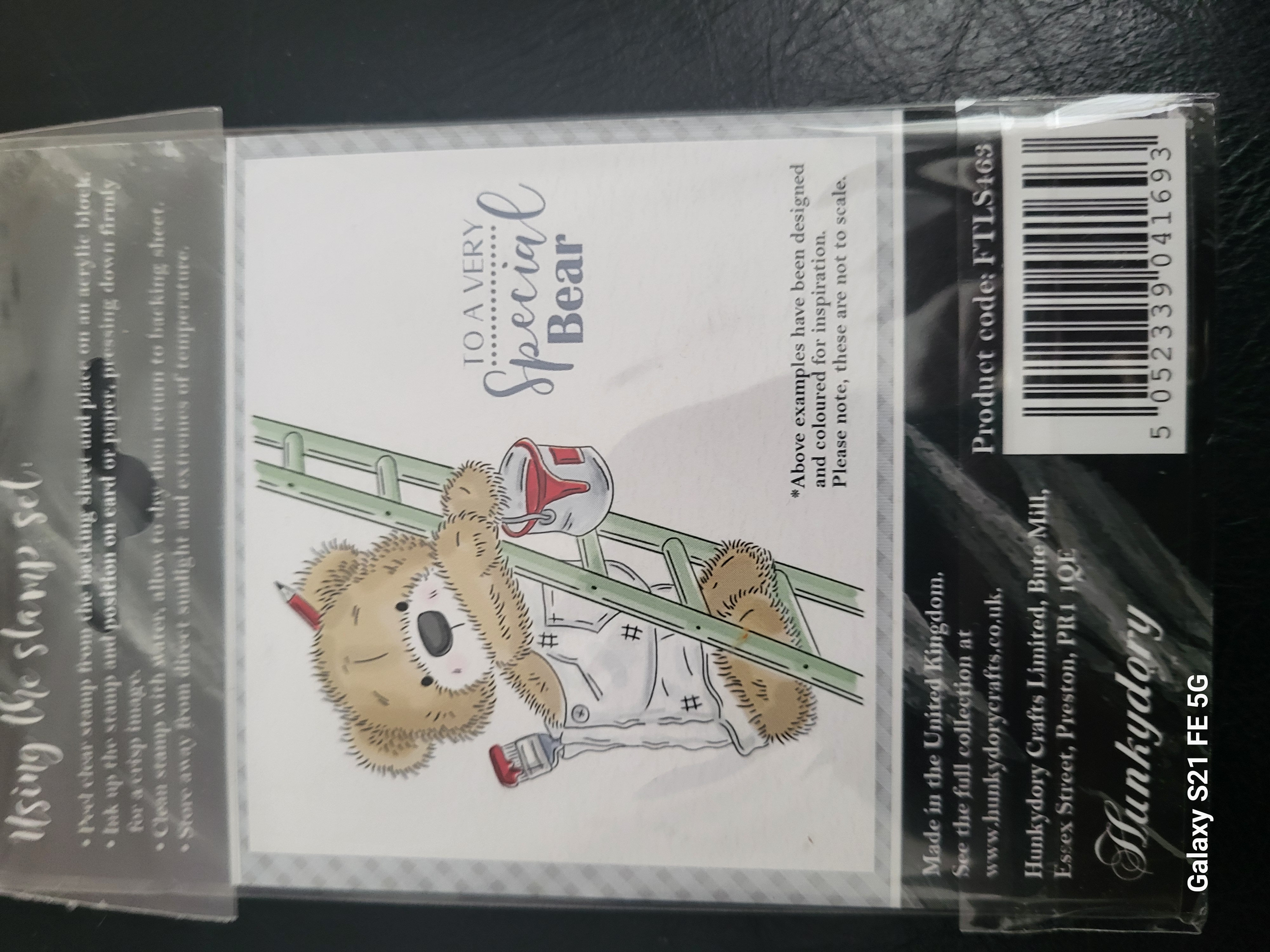Teddy Loves - DIY