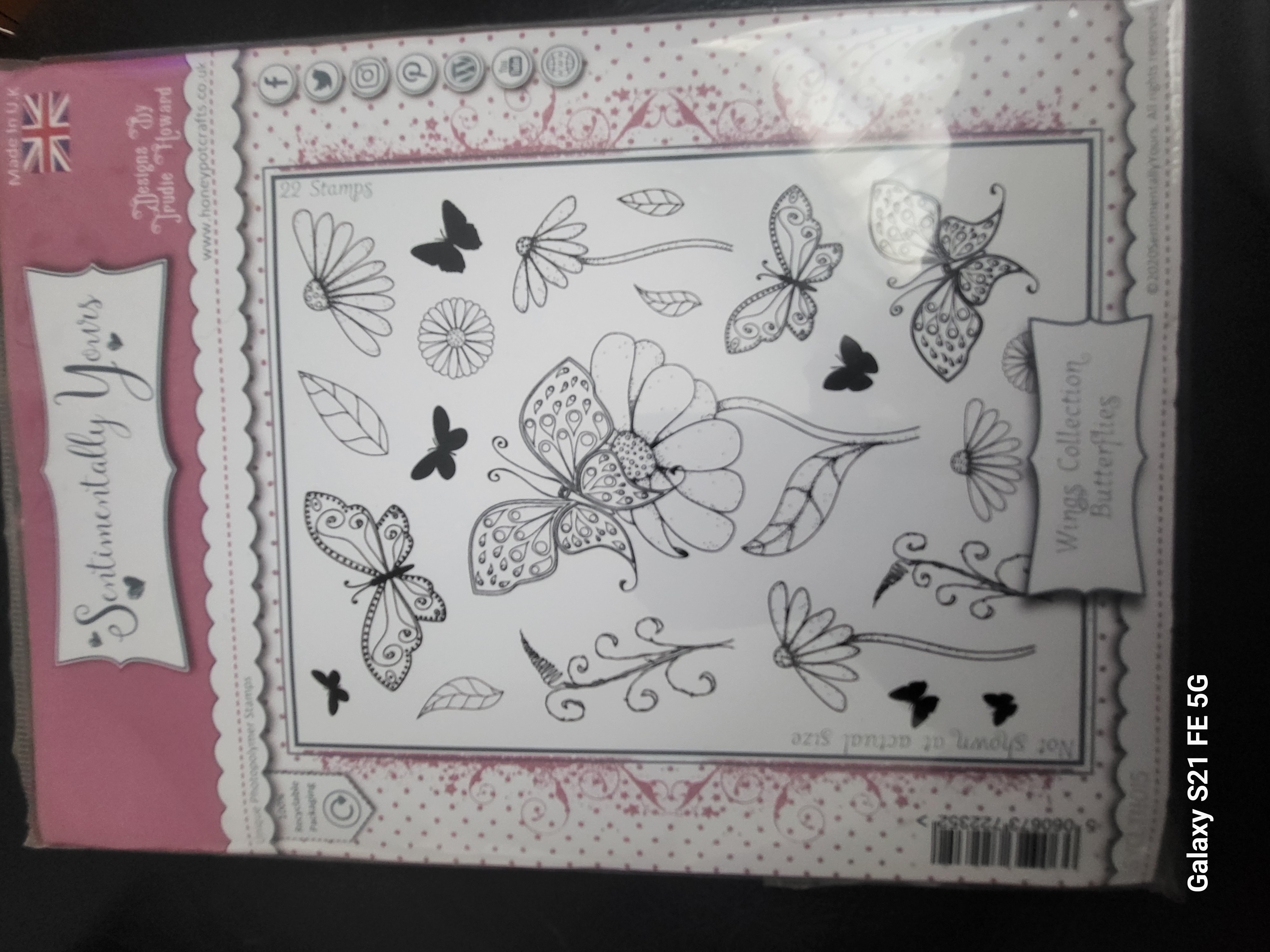 Wings Collection - Butterflies