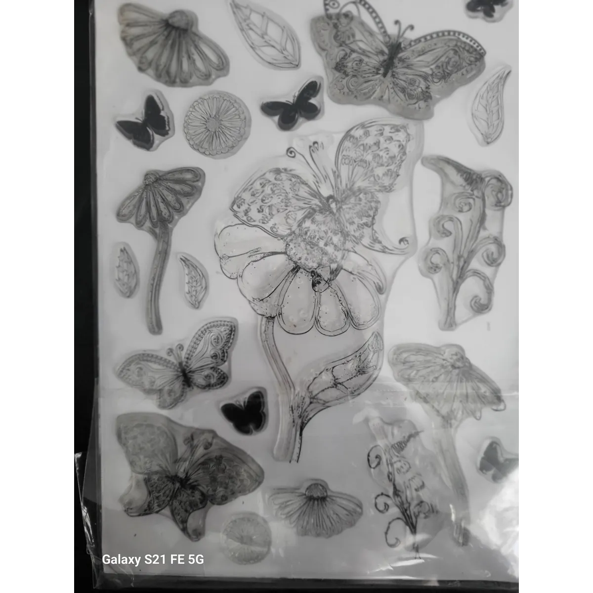 Wings Collection - Butterflies