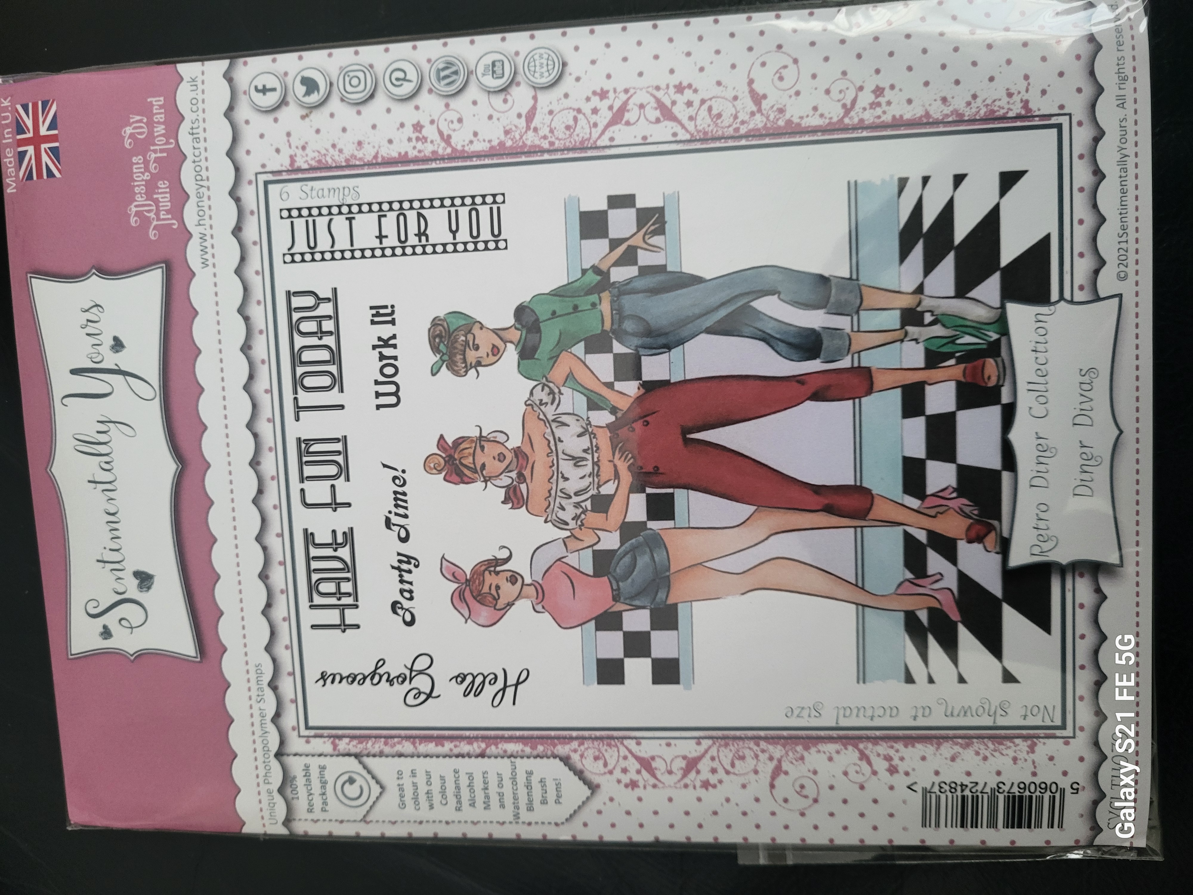 Retro Diner Collection - Diner Divas