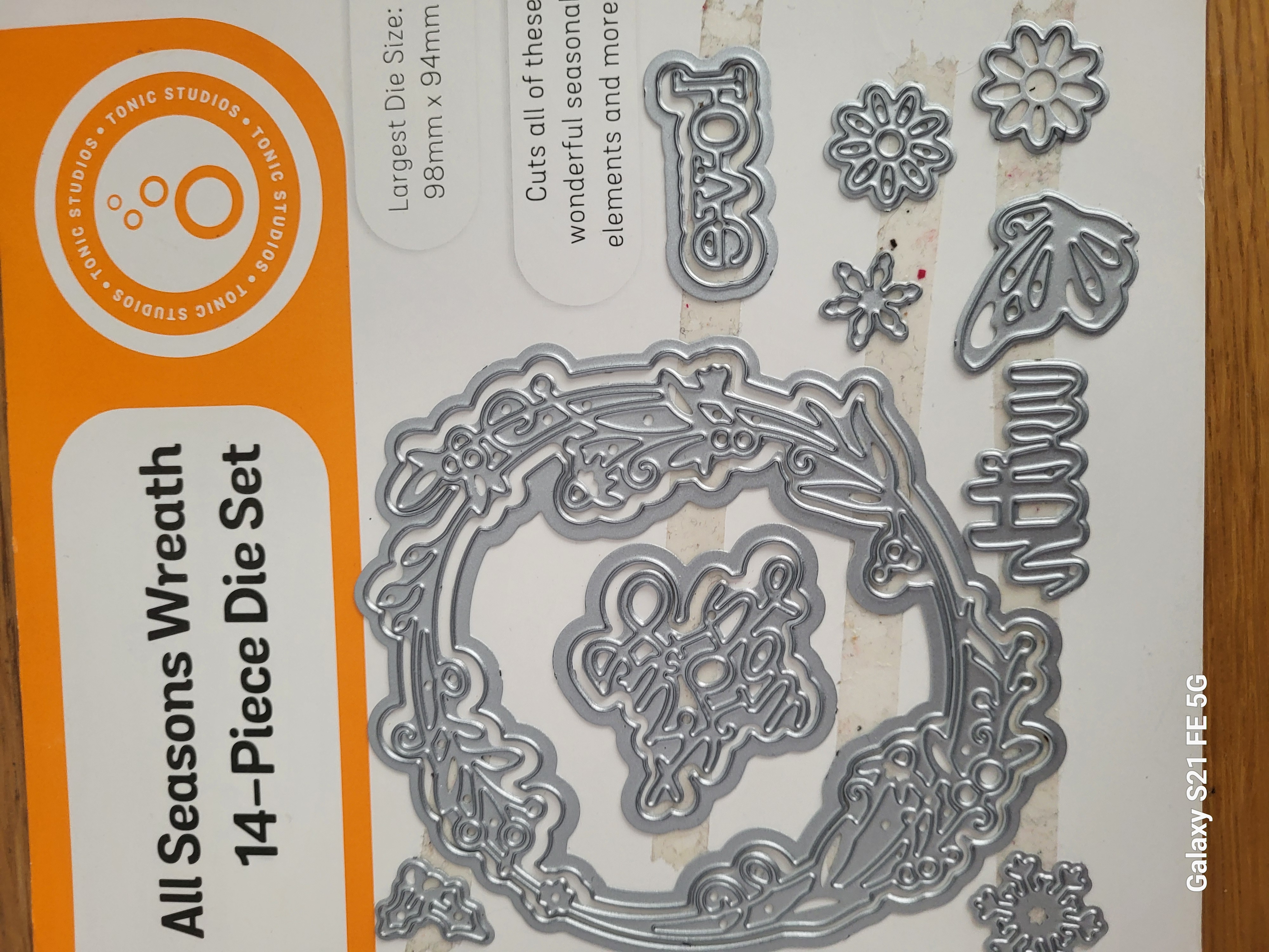 All Seasons Wreath