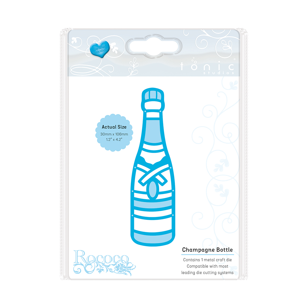 Rococo - Champagne Bottle
