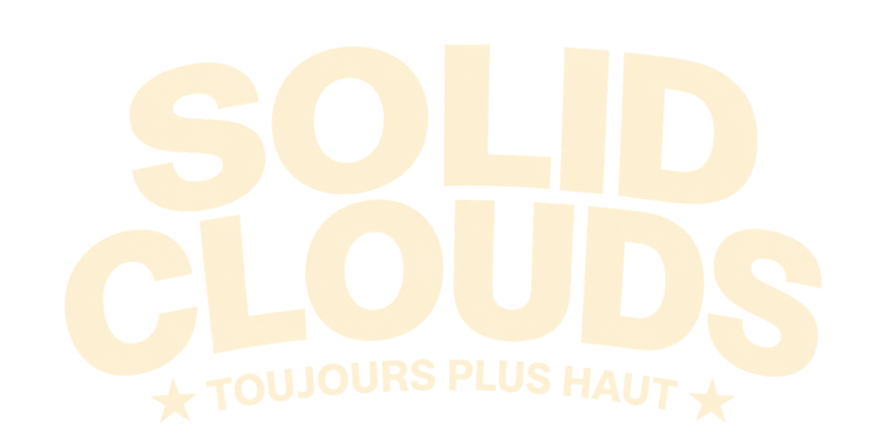 Solid Clouds Apparel