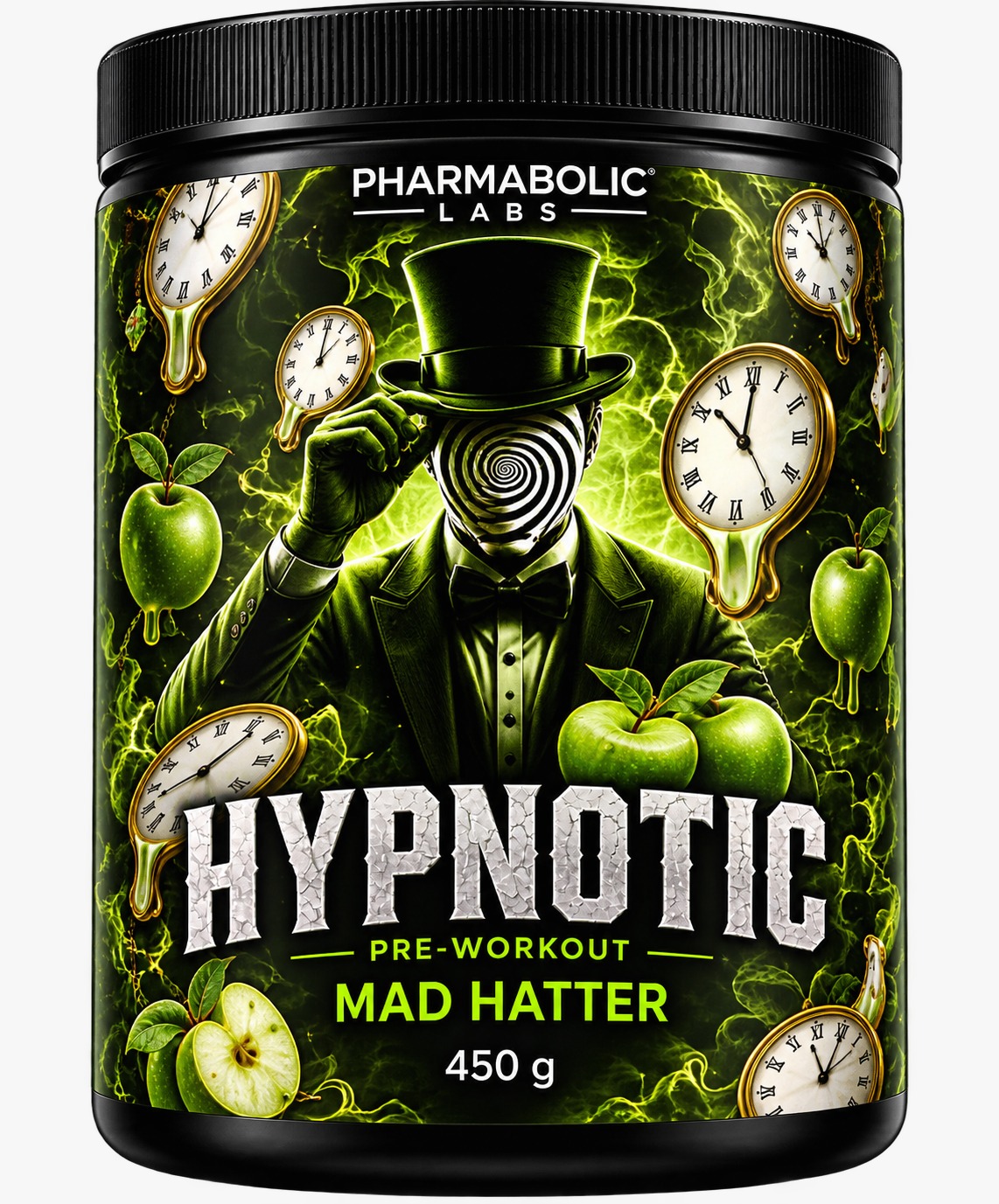 HYPNOTIC MAD HATTER