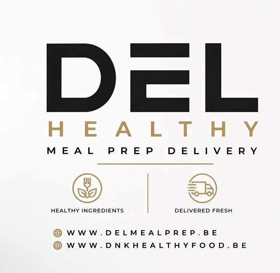 DEL MEAL PREP - DNK HEALTHY FOOD