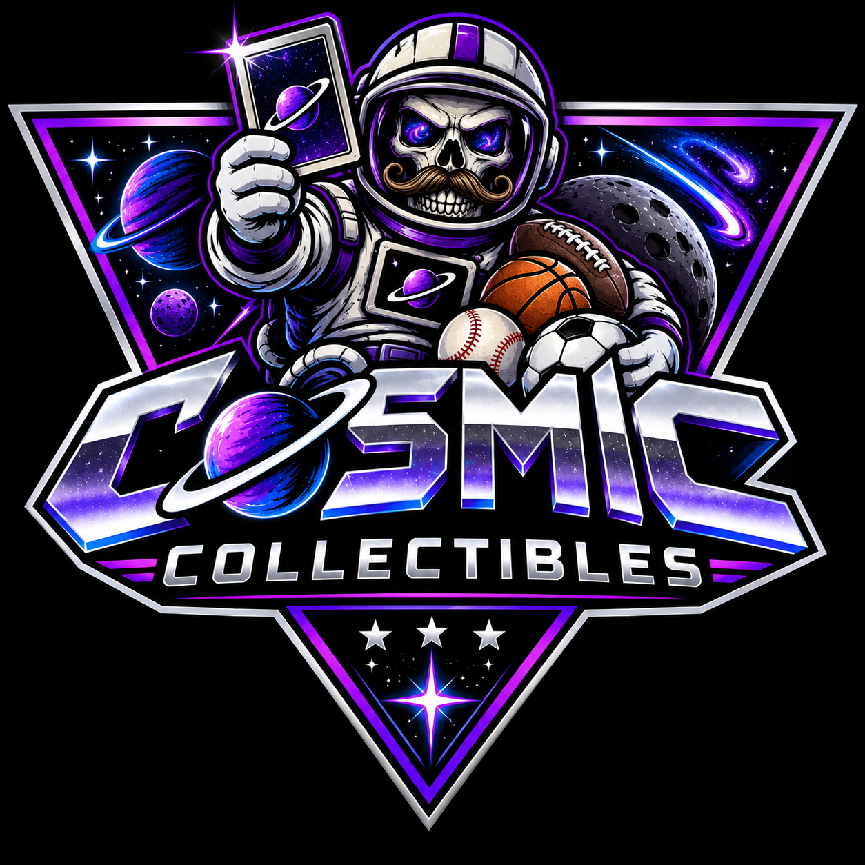 Cosmic Collectibles