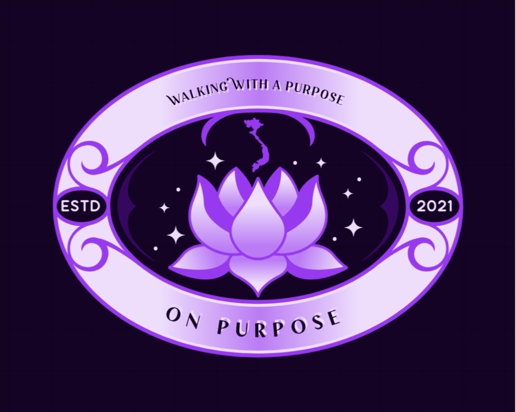 Walking With A Purpose