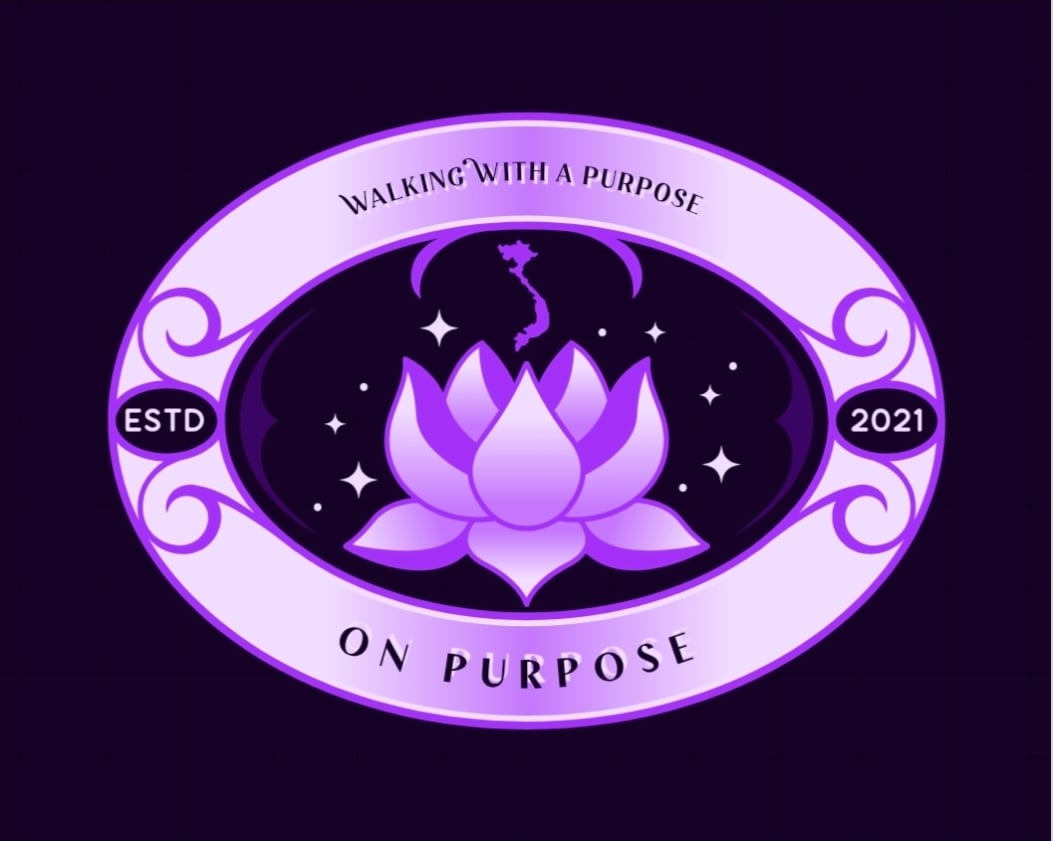 Walking With A Purpose