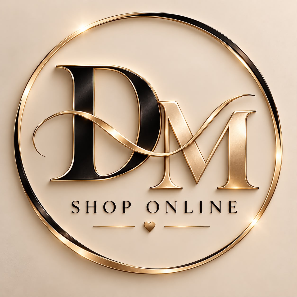 Dm luxury shop