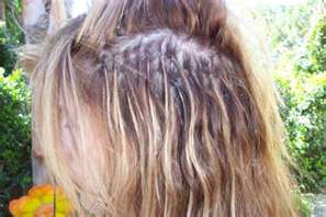 Removal Video Kit Hair Extensions Keratin Fusion