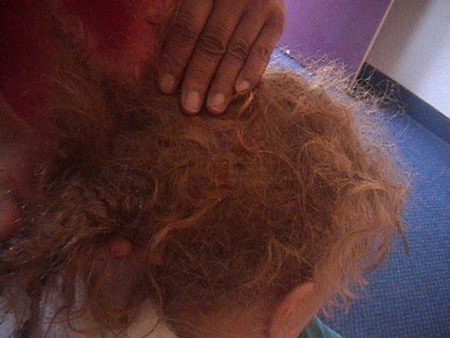 Tangled Hair Techs salon Training