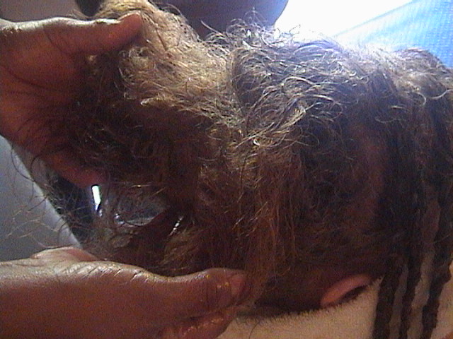 Tangled Hair Techs salon Training