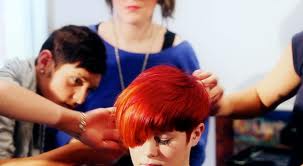 Tangled Hair Techs salon Training