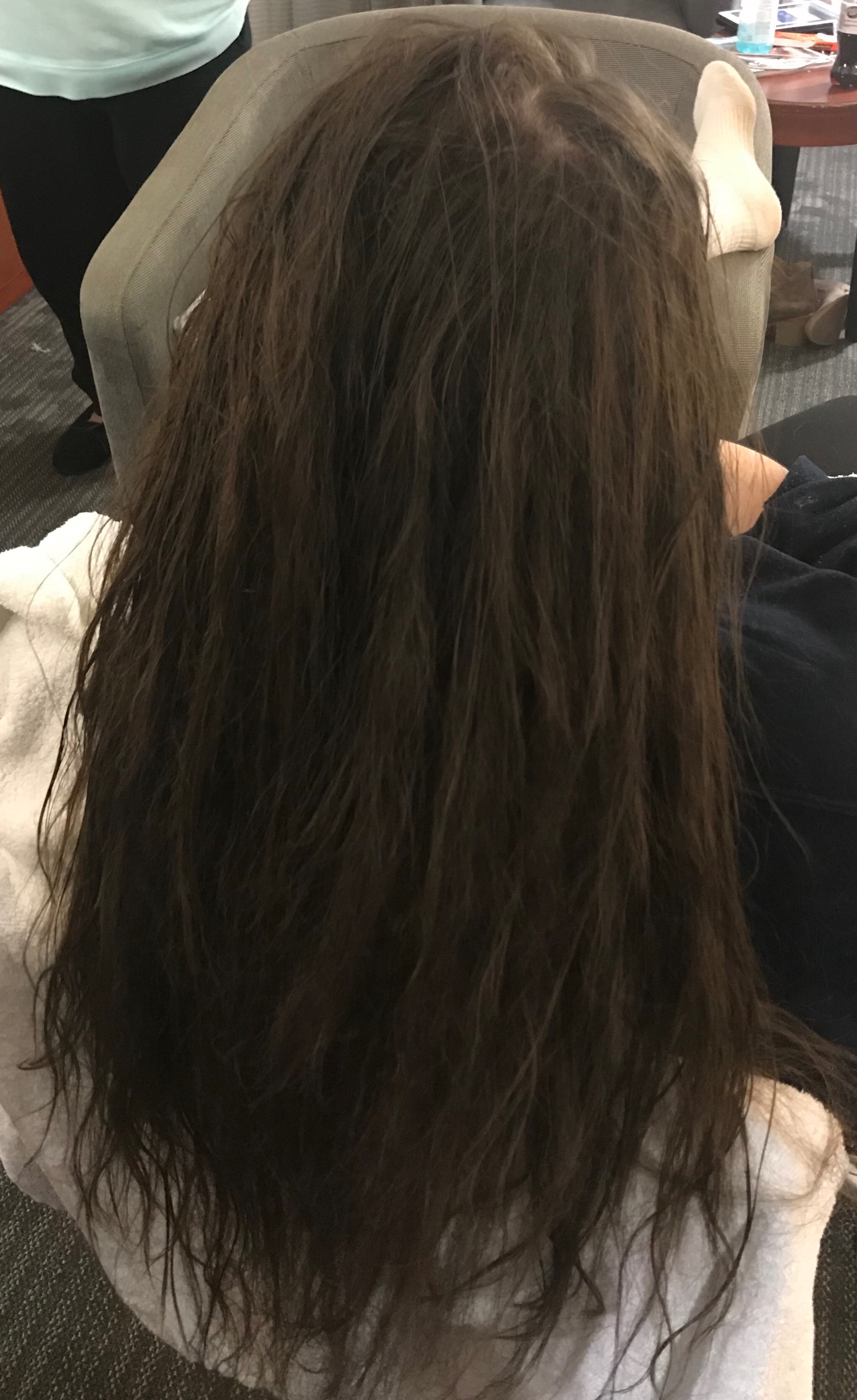 1 Day Mobile Matted Hair Detangler Tech Service.