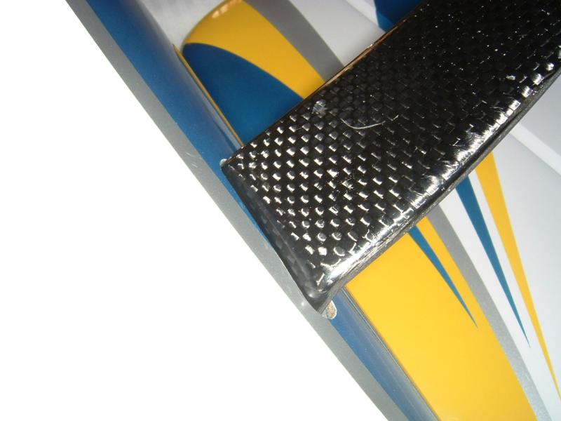 Carbon undercarriage sets