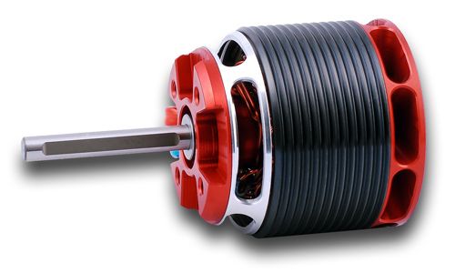 Trp R650 Pyro Kontronik Pyro 650