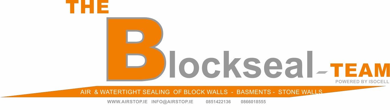 Blockseal Logo - The Airstop Team