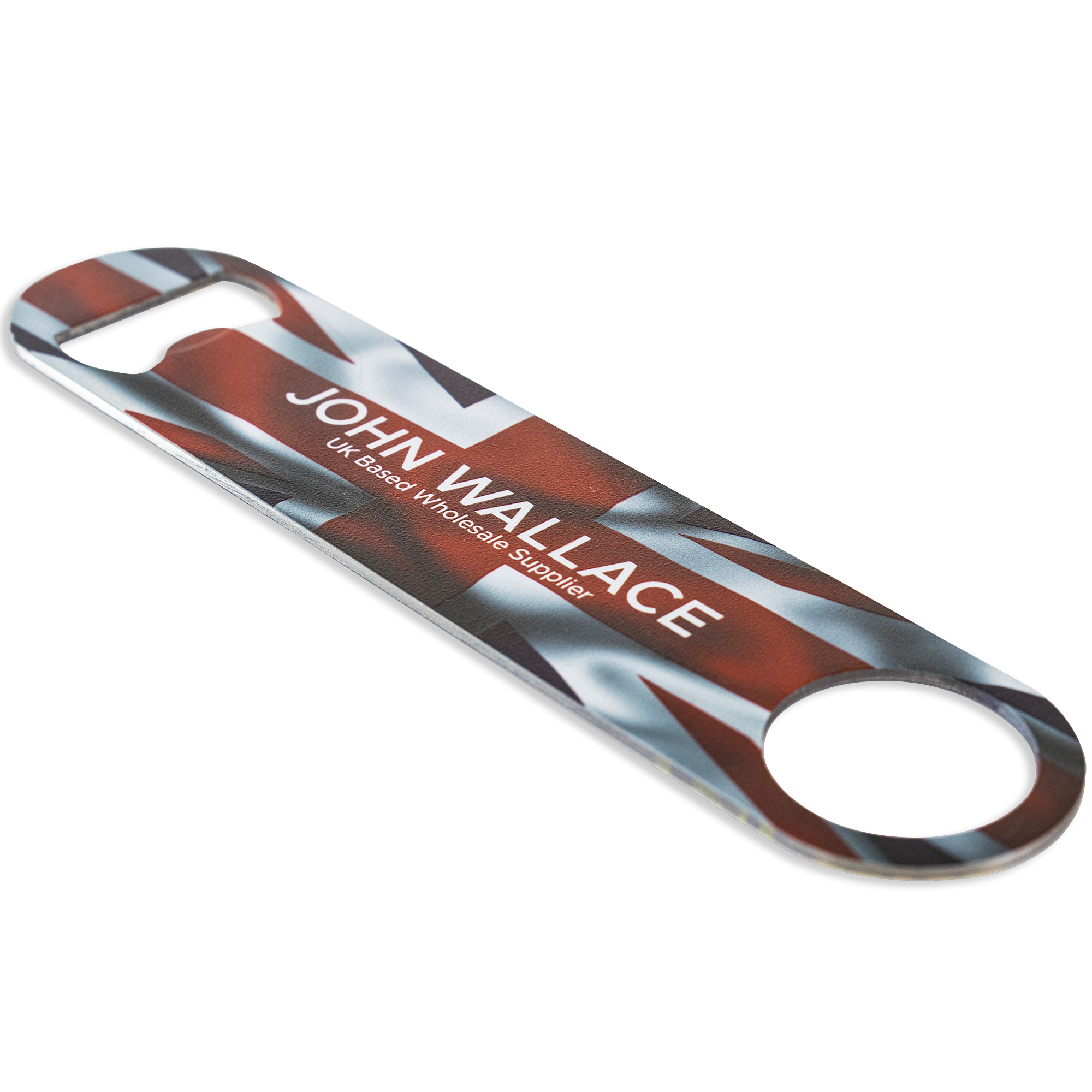 UV Printed Bar Blade