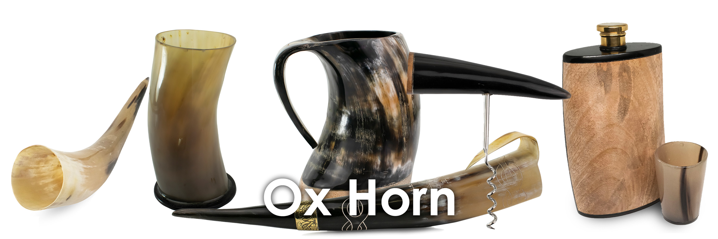 Wholesale Ox Horn