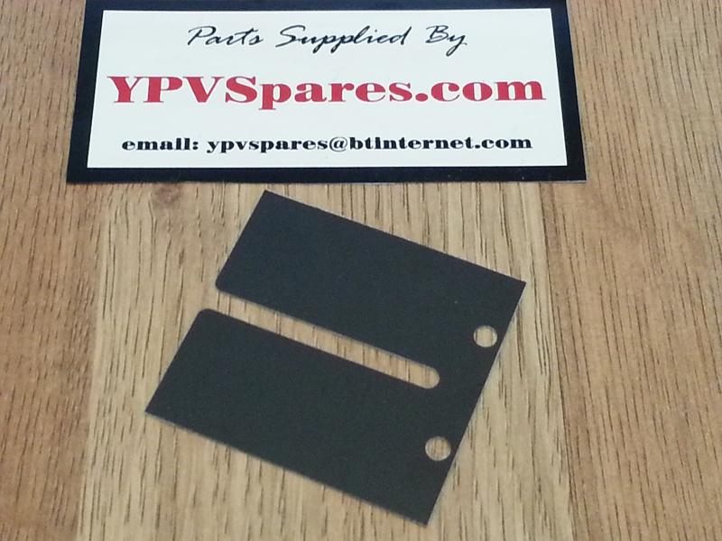 Polini carbon Fibre Reed Valve Petal for AJH cylinder