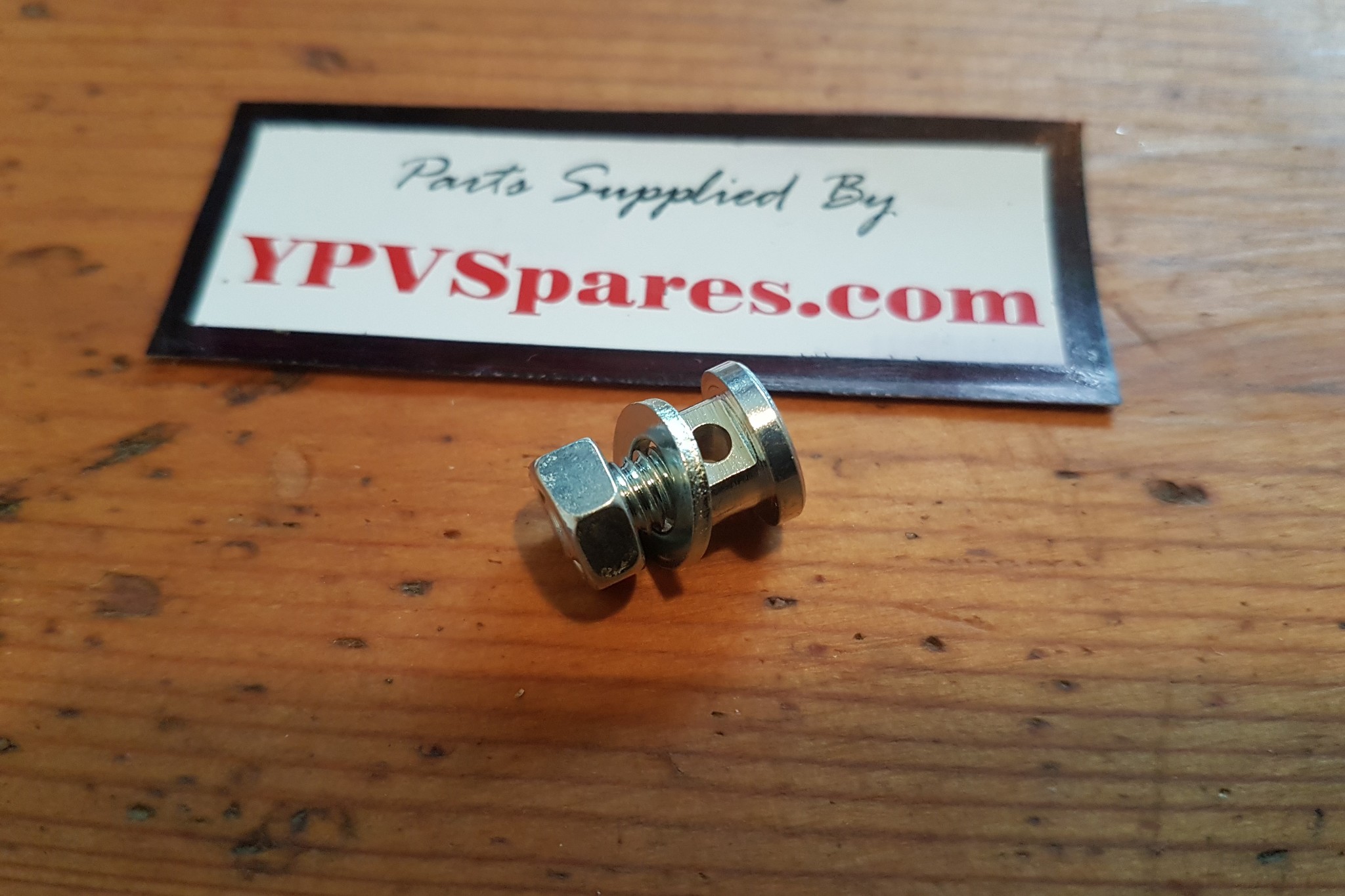 Tomos A3/A35 Brake cable clamp bolt