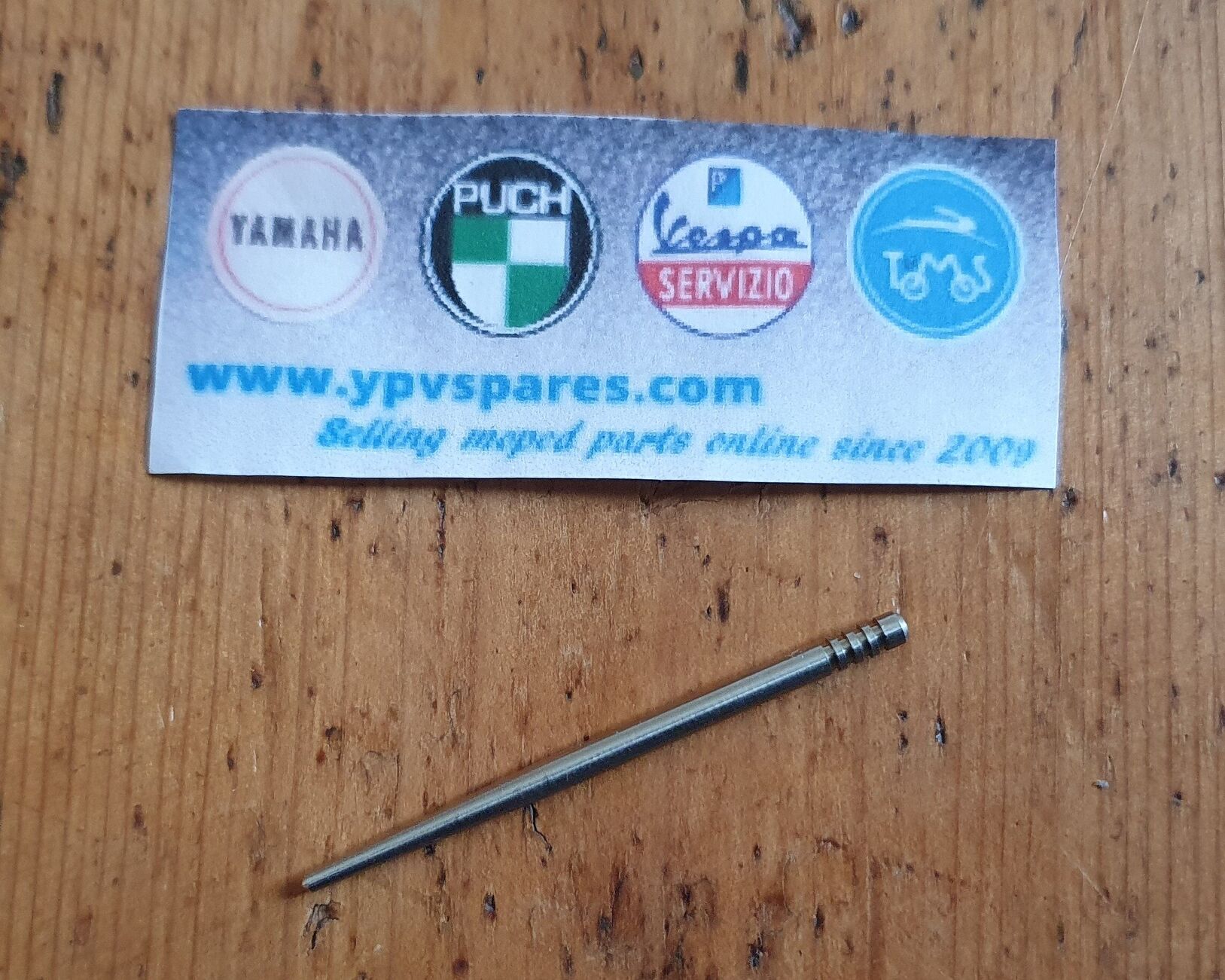 Genuine Dellorto PHBG Needle