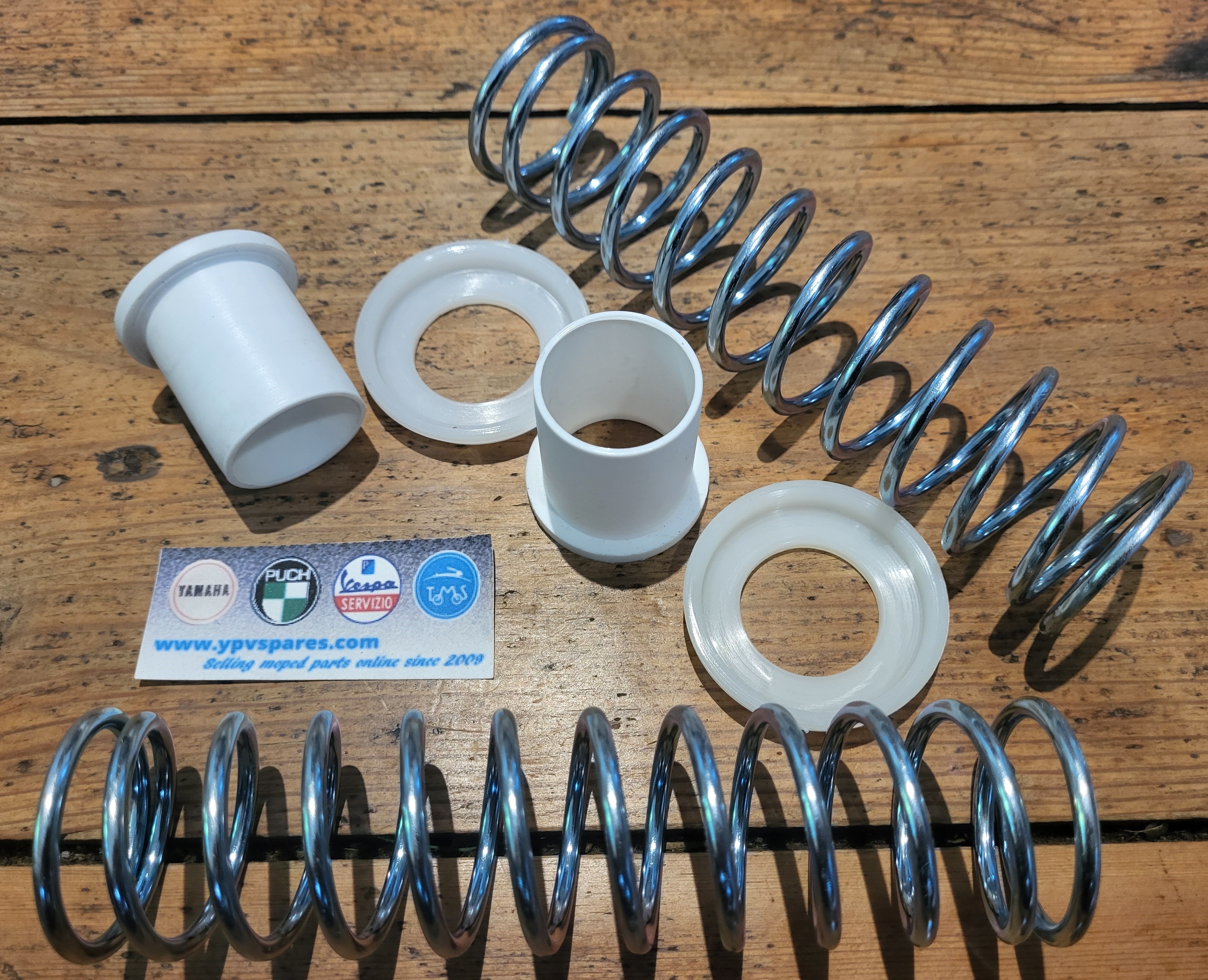 Spring Fs 101 FS1/FS1E Front fork springs.