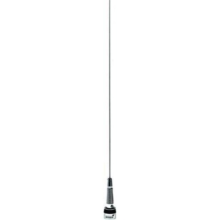 Antenna NMO VHF 136-174 MHz Nera – Per Autoradio Mobile, Universale, 9 Cm - Foto 3