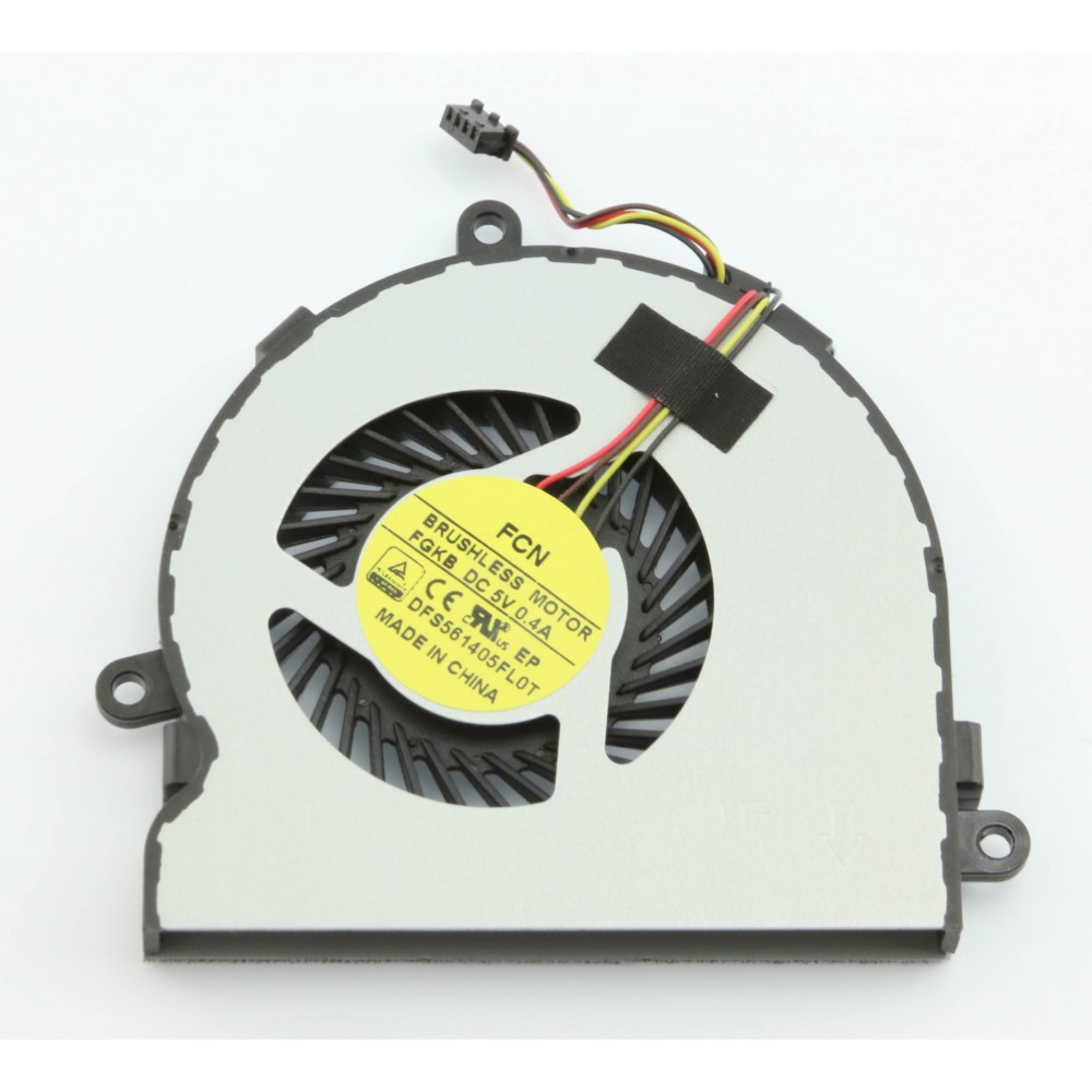 New HP CPU Cooling Fan For 15-ay, 15-af, 15-ac, 15-ba Laptops – 925012-001