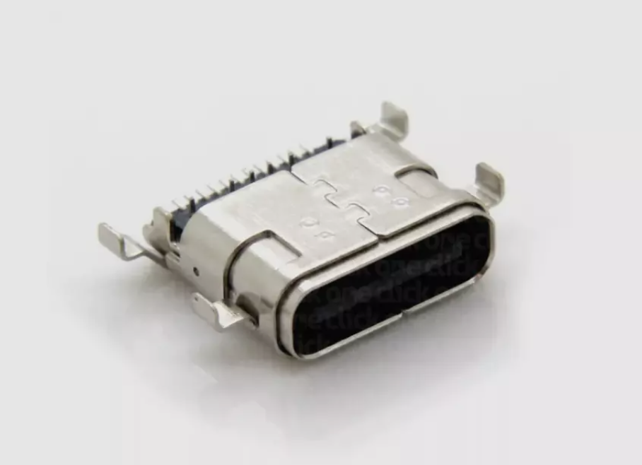 USB Type-C Power Jack / Charging Port For HP Chromebook 14 G5 – AC DC In Connector (New)