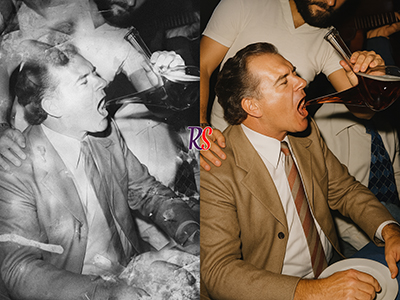 Photo restoration example comparison 3