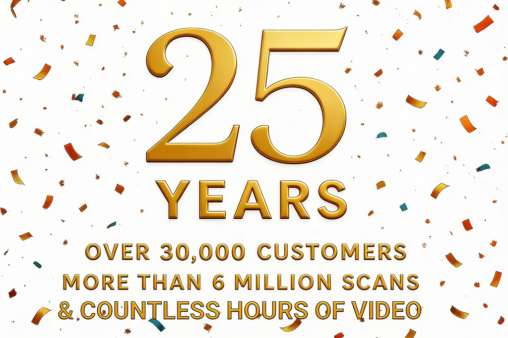 25 Years Celebration for Revive Studios