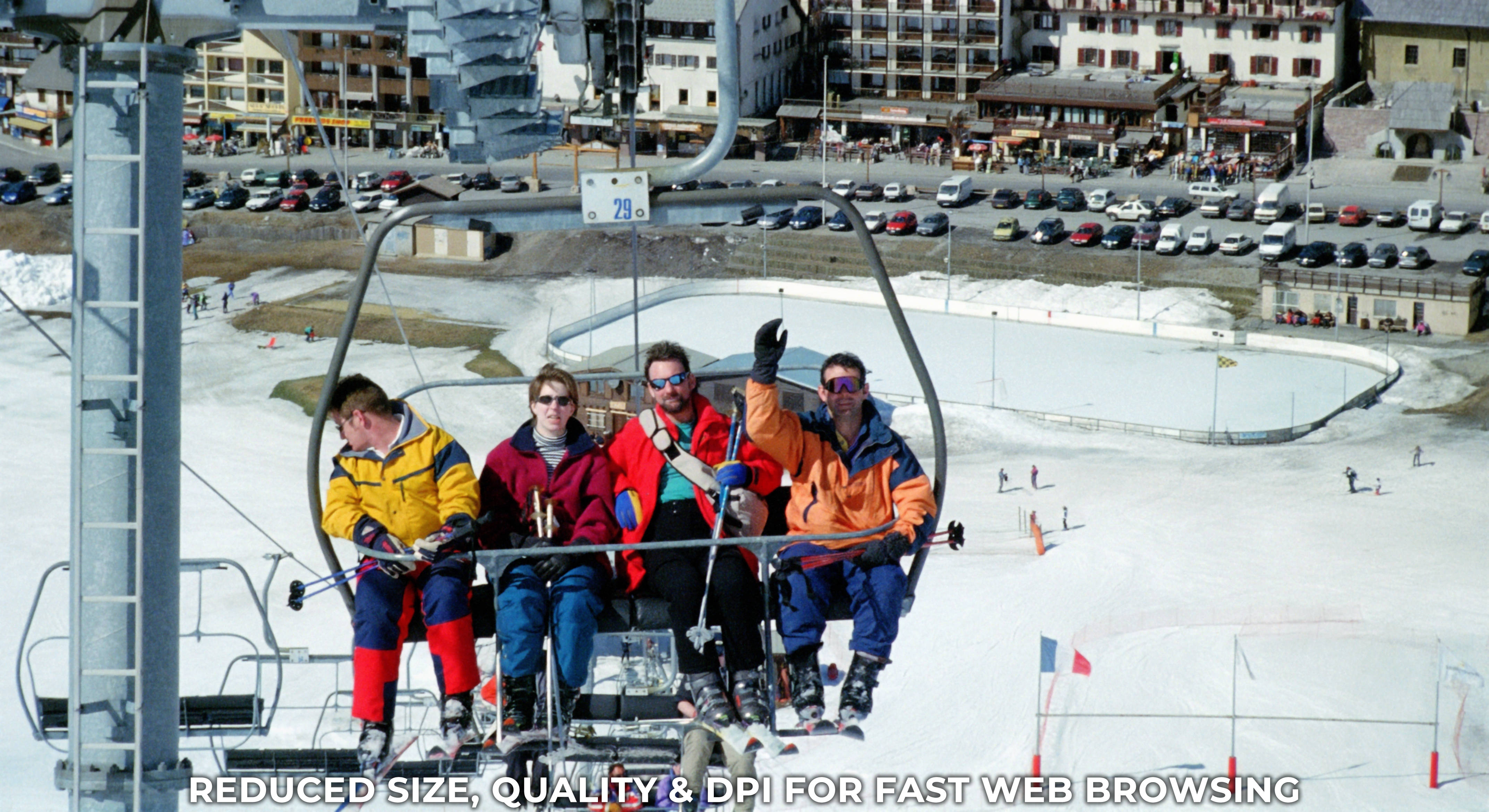 APS to Digital Scanning Service Revive Studios