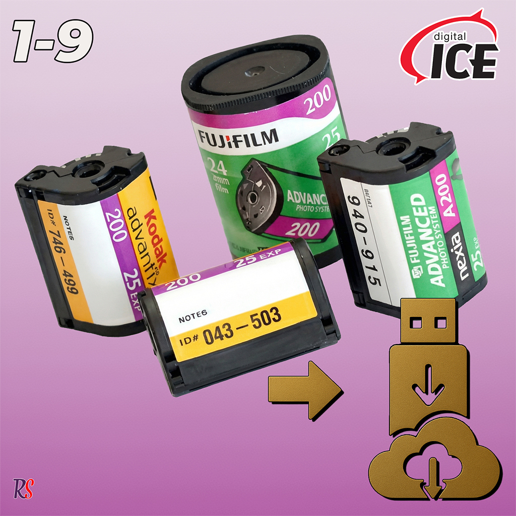 Digital Scanning Service