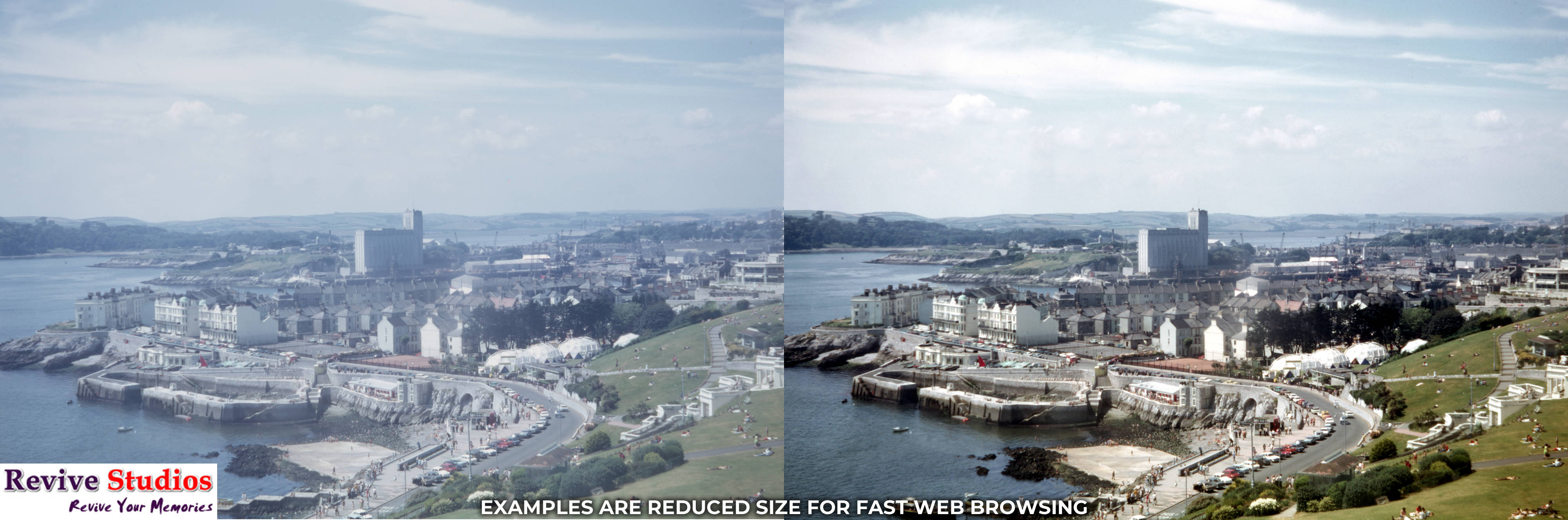 Slides to Prints 6x4 Inch Photos from Slides Revive Studios