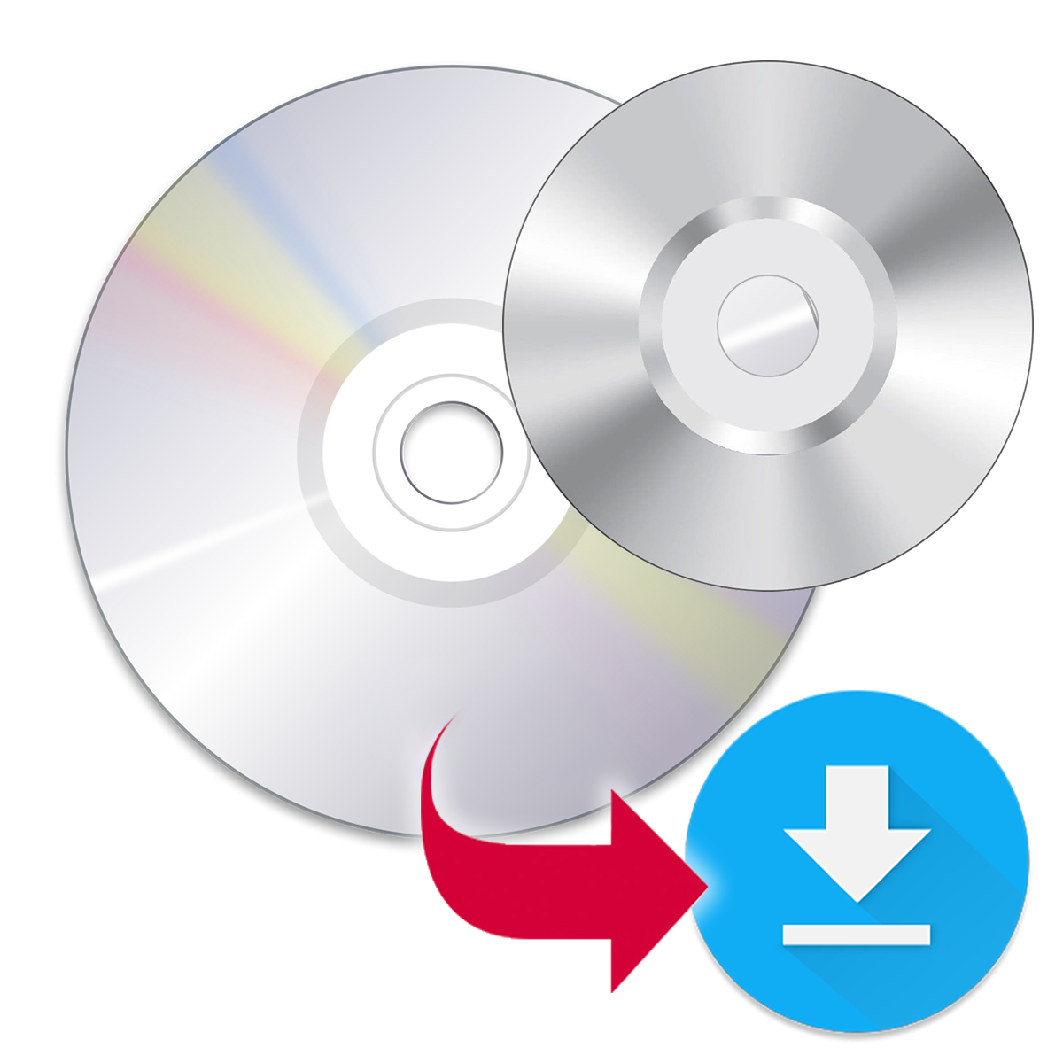 CD to Download by Revive Studios