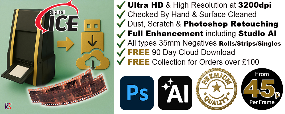 premium 35mm negative scanning service main image