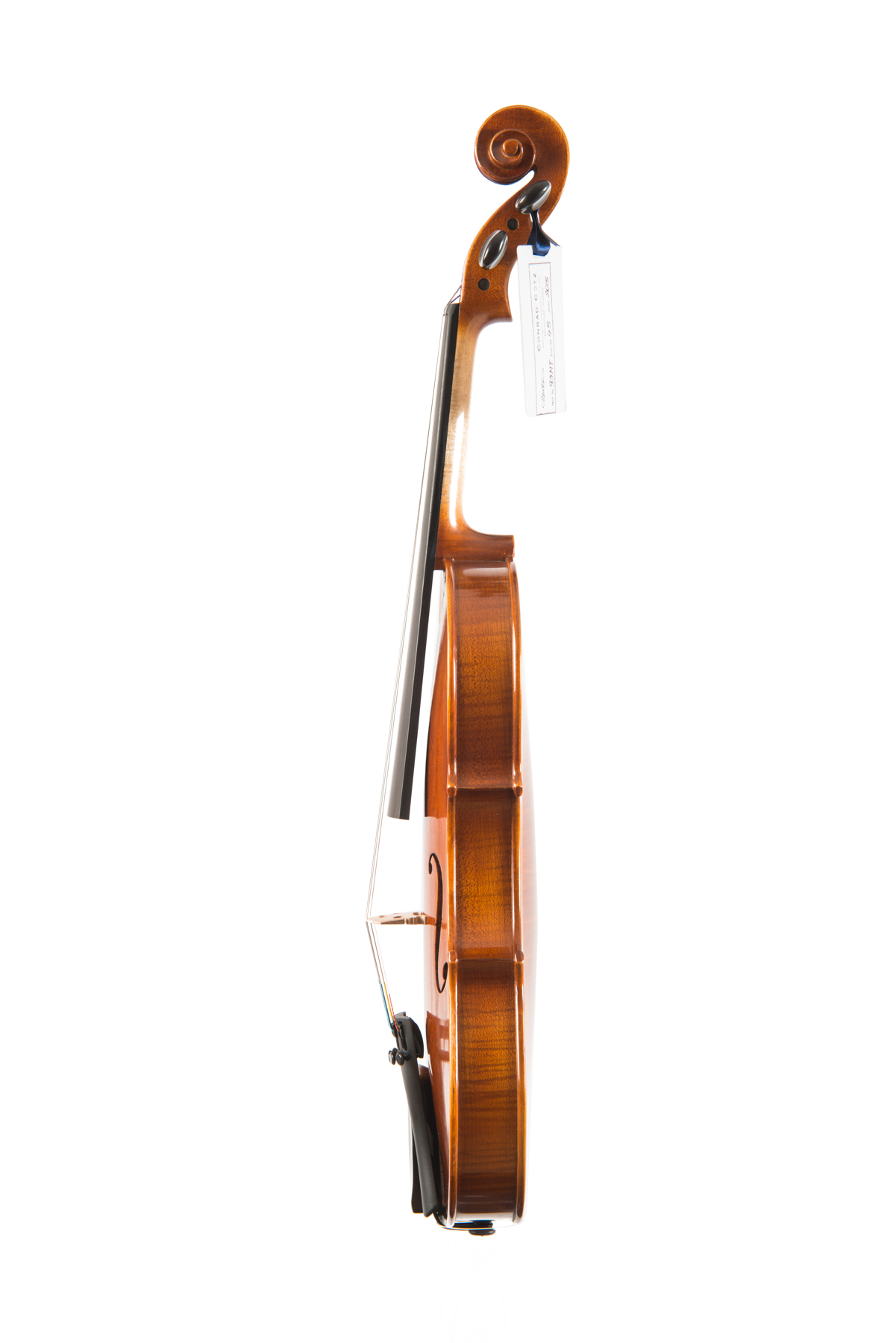 美品●Conrad A Götz●115 バイオリン 4/4 1983年ドイツ製 METROPOL Violin #115 MET – The Conrad Goetz Original Brand